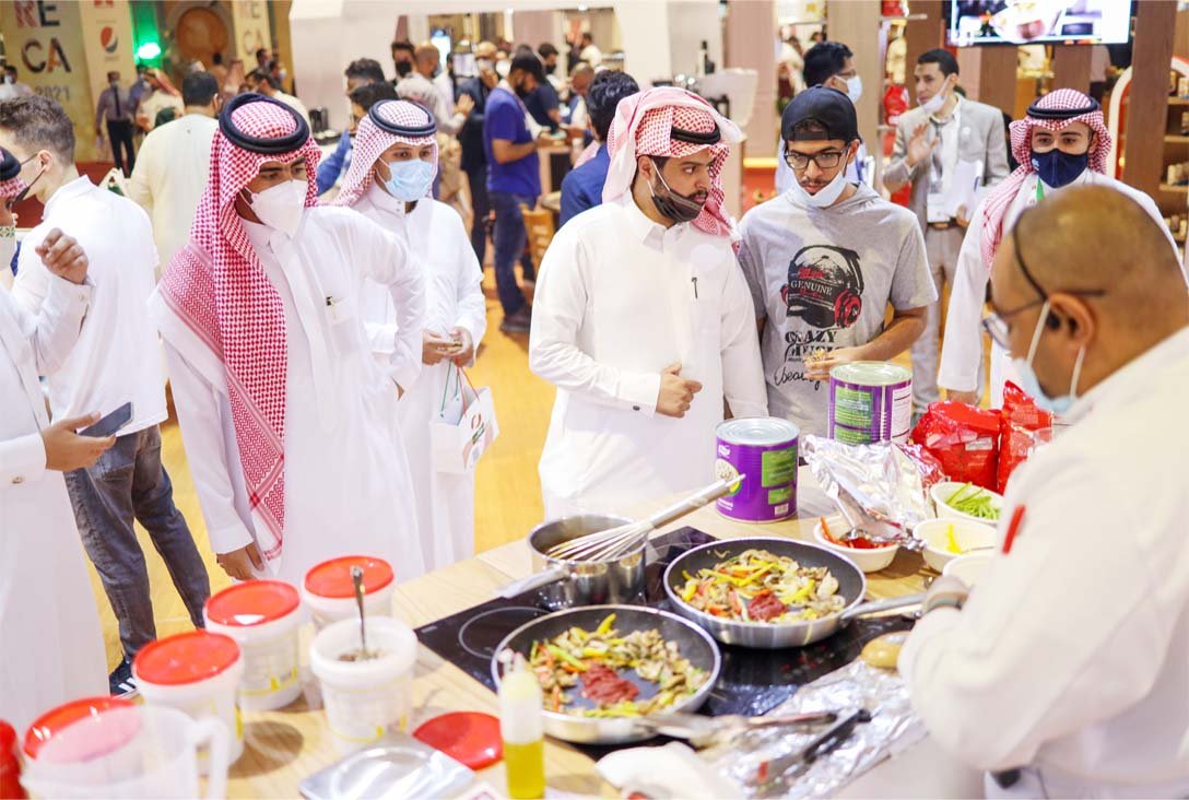 SAUDI HORECA 2021(3)