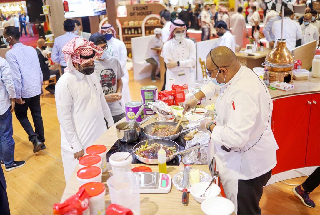 SAUDI HORECA 2021(4)