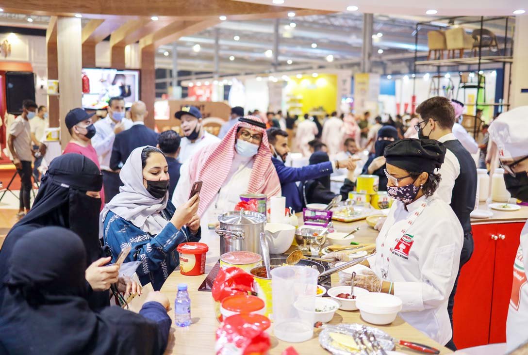SAUDI HORECA 2021(9)