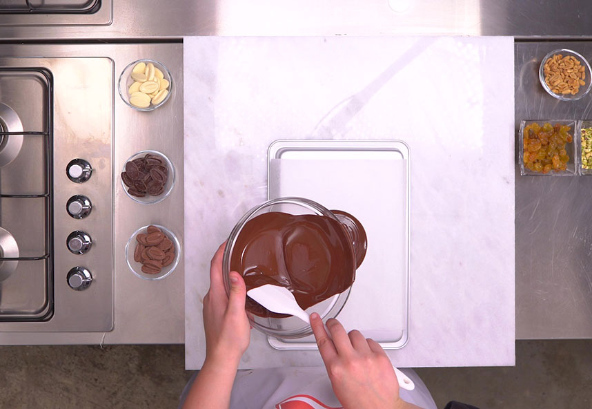 Chocolate Intro & Tempering