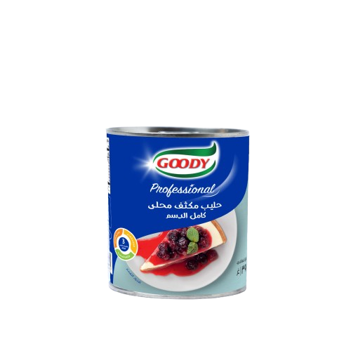 Sweet Condensed Milk