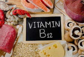 10 Foods to Help Manage Symptoms of Vitamin B12 Deficiency