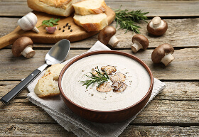 7 Health Benefits of Mushroom Soup