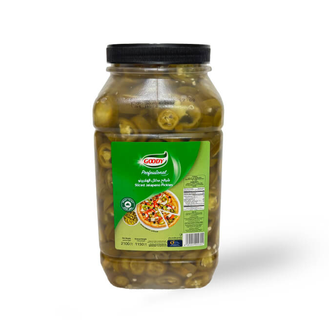 Jalapeno Slices