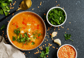 5 Easy Lentil Soup Recipes You Must Try