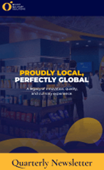 Q3 2025 - The Recipe To Success