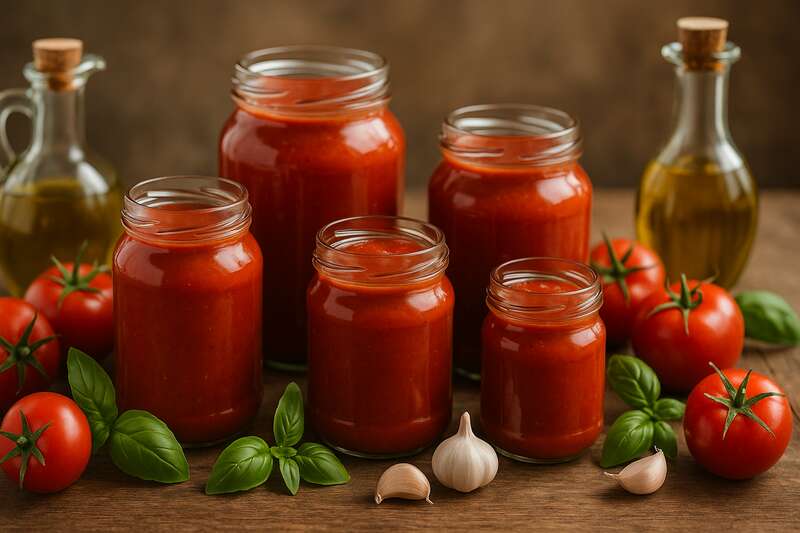 Where to Buy Authentic Italian Tomato Sauce Online