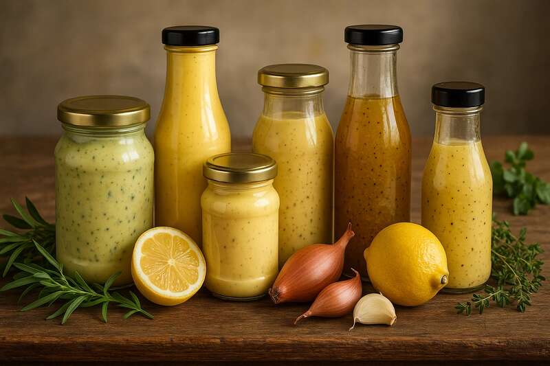 أفضل ماركات الصلصات الفرنسية التي تستحق التجربة في عام 2025