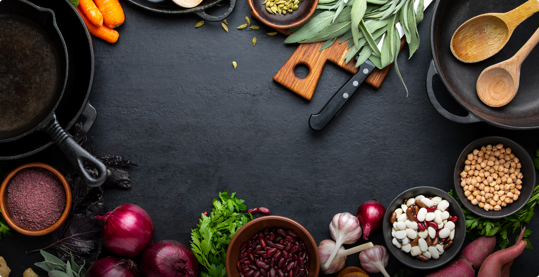 recipe esktop banner